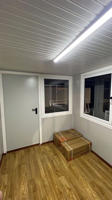 Vând container modular tip birou