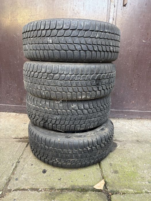 vand jante tabla cu cauciucuri 195/55r 16 Bmw seria 1
