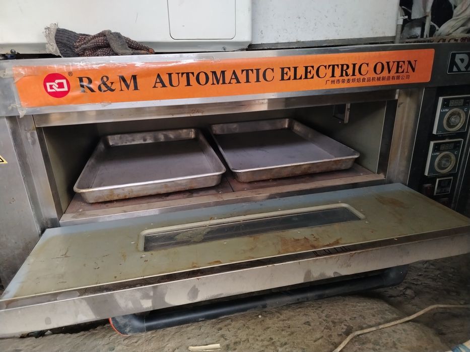 Pechka sotiladi keleshgan narhda