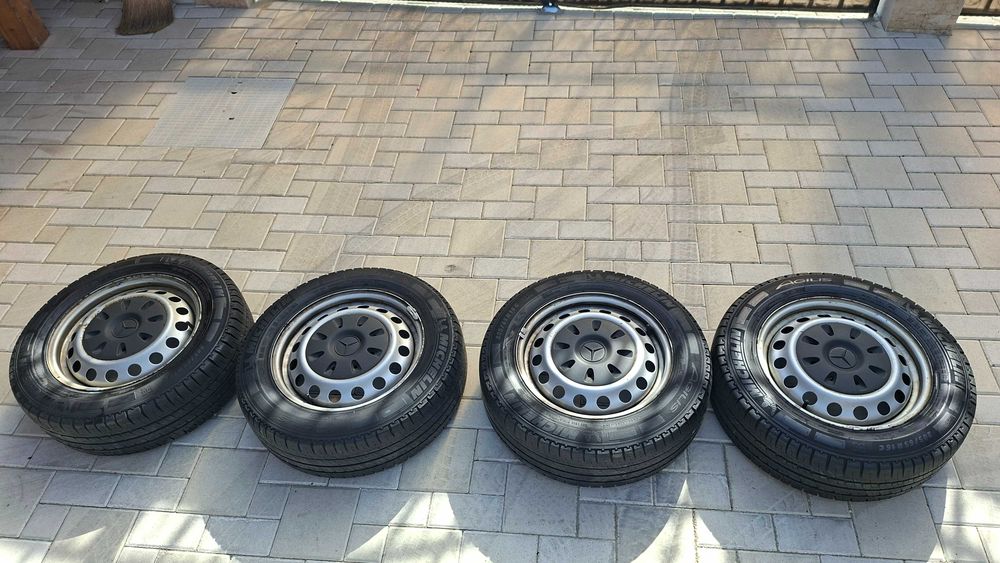 Vand Cauciucuri 205/65/16c
