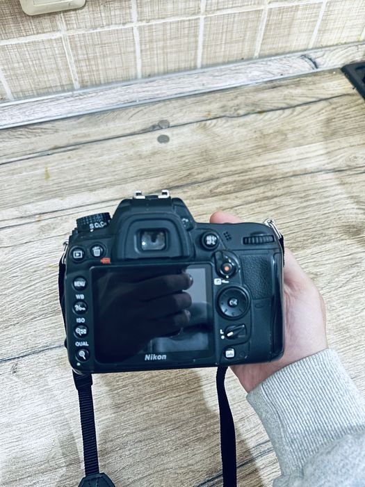 Фотоаппарат Nikon D7000