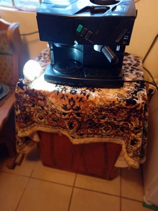 aparat cafea 3 bucati