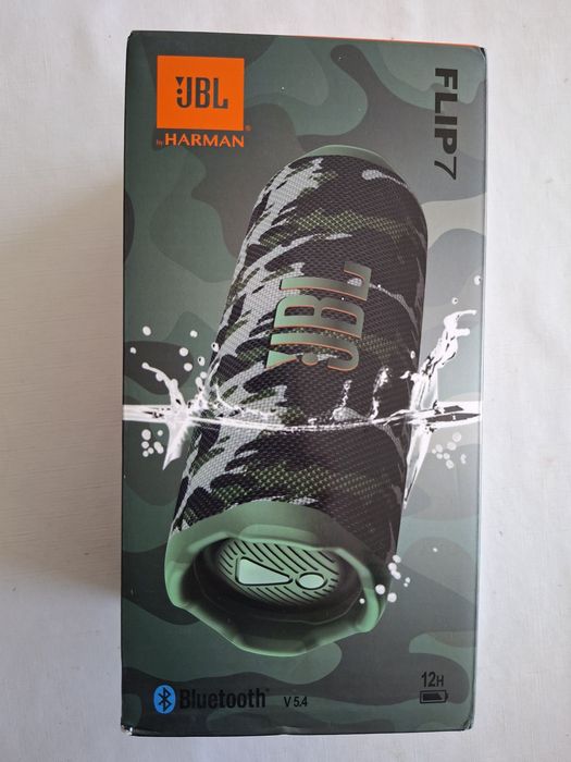 JBL Flip 7 bluetooth колонка