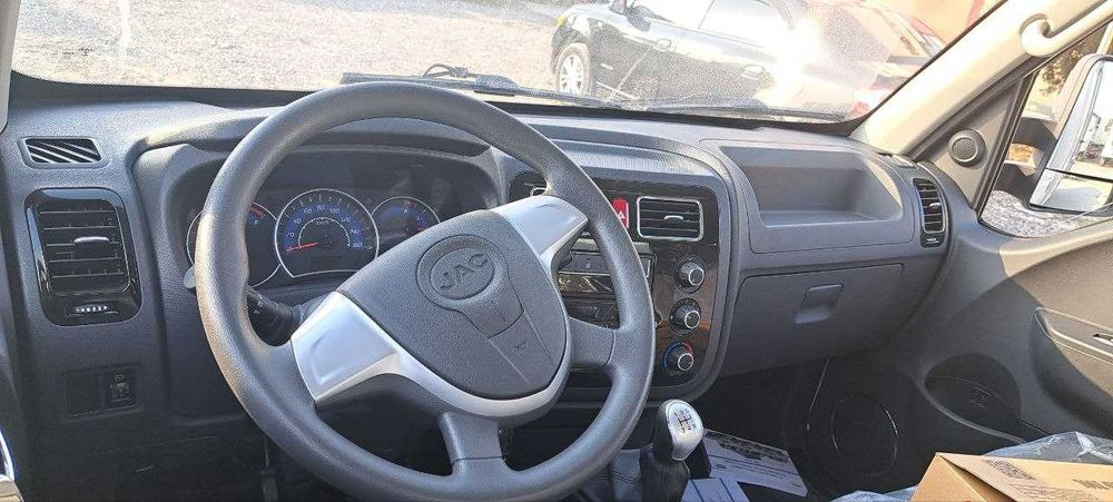JAC X200 ( promtovar ) мини грузовик сотувда мавжуд. Кредит ва Лизинг