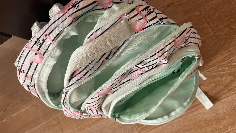 Раница за училище