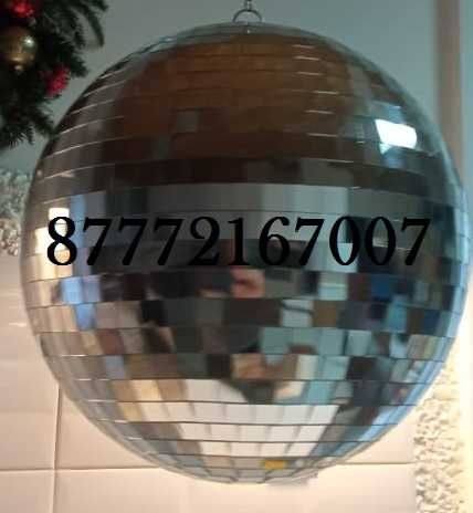 Зеркальный шар. Диско шар. Disco ball.