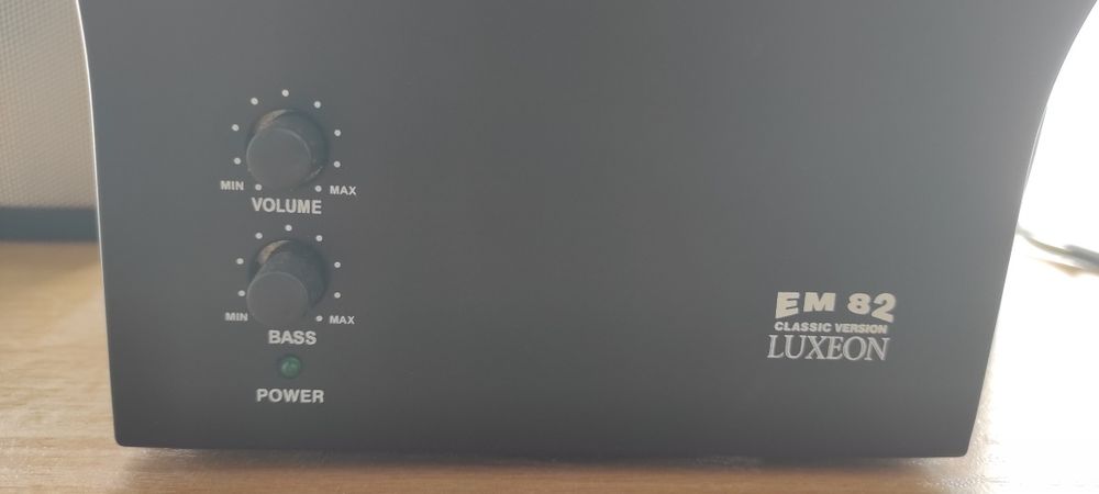 Буфер и тонколонки