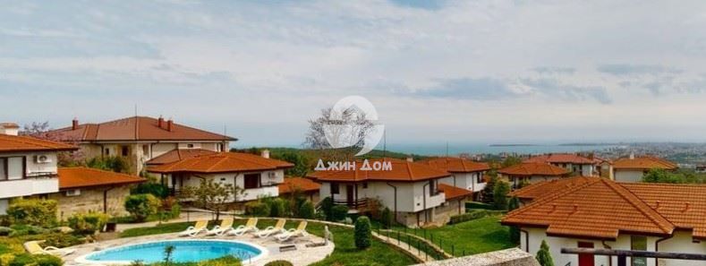 Двустаен апартамент с ГЛЕДКА МОРЕ в к-с „Бей Вю Вилас“, с. Кошарица