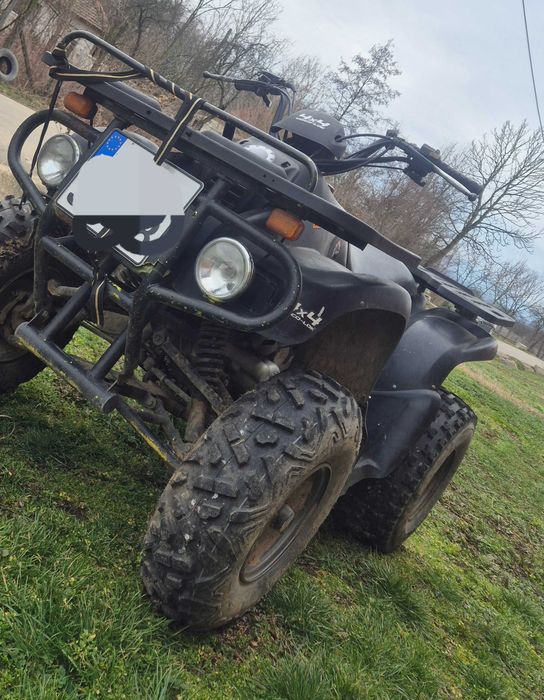 Vând atv 250 cc 999€