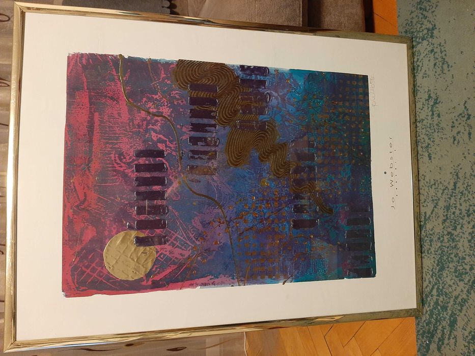 Poster Arashi 3 - Jo Webster