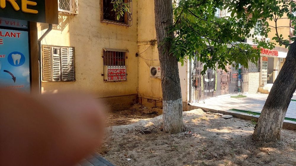 Продаëтся Своя 2х комнатная квартира на 1 этаже квартал Г9А