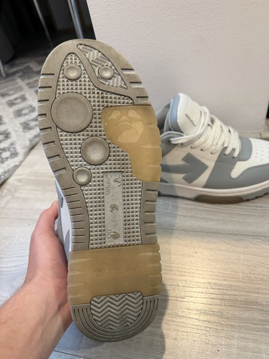 Off White Out Of Office