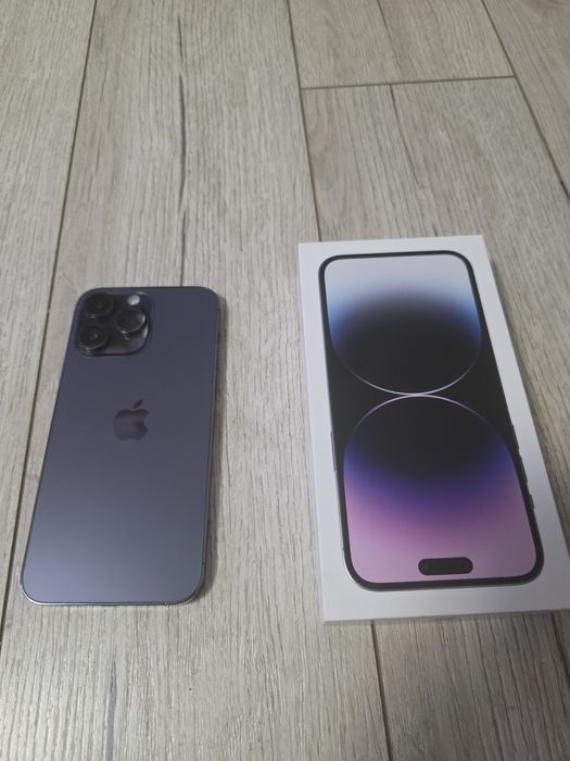 Iphone 14 pro max, 128 gb