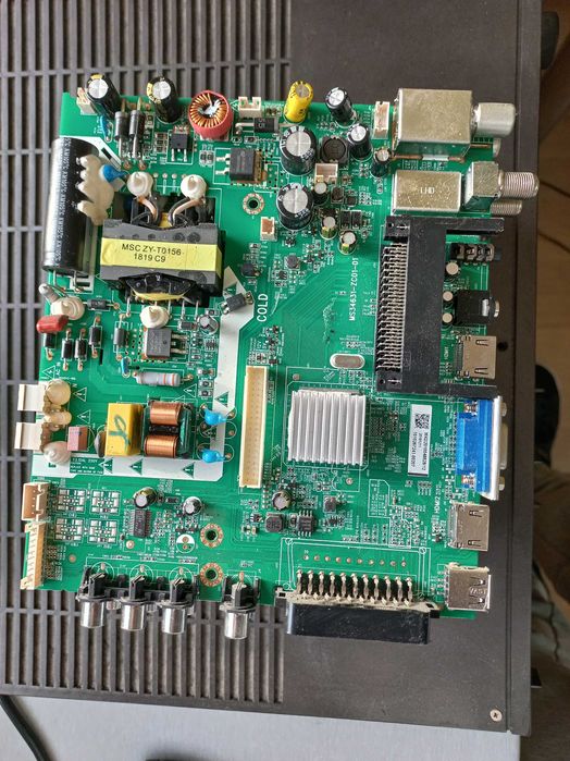Main Board MS34631-ZC01-01