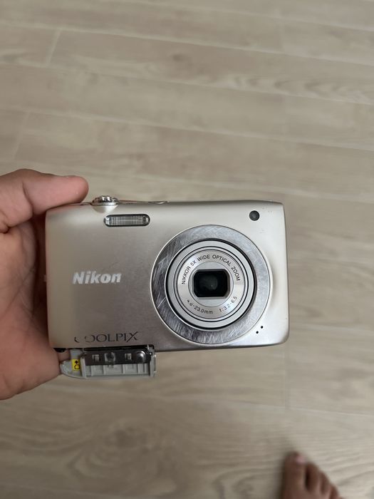Фотопарат Nikon COOLPIX S2600