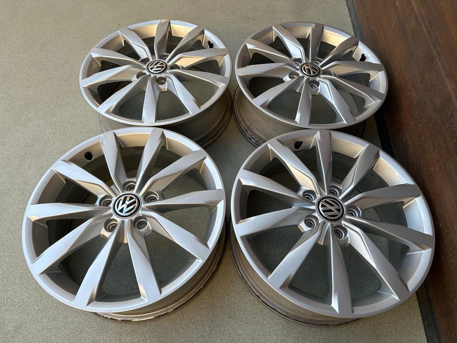 Jante 17 5×112 Originale VW Golf 7,6,5,8, Jetta, Touran, Skoda
