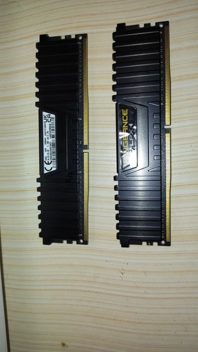 RAM PC DDR4 Vengeance 32GB Dual 3200MHz