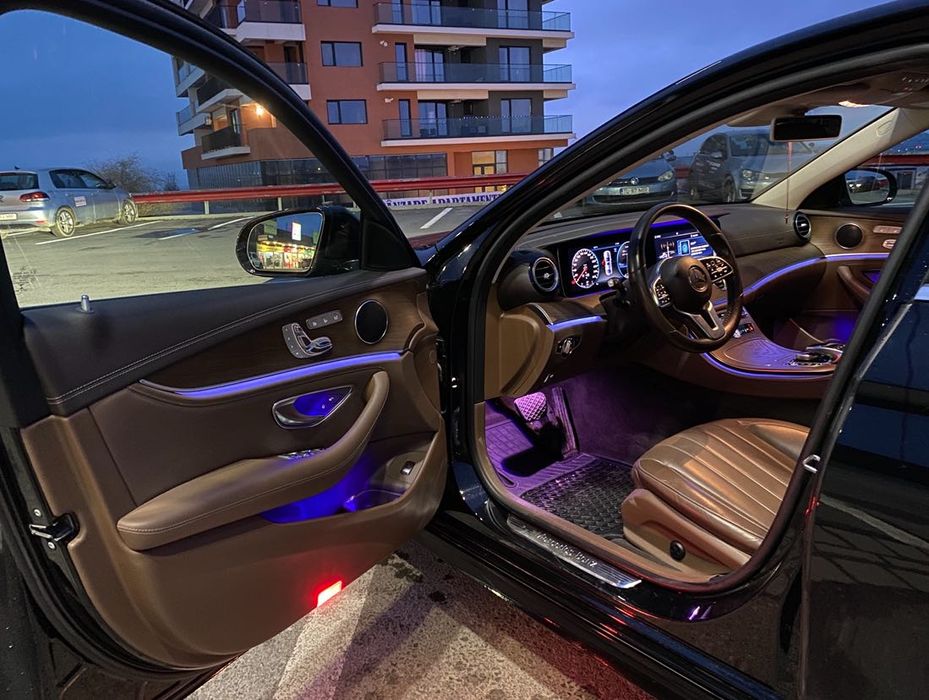 Mercedes-Benz E 220d 4MATIC