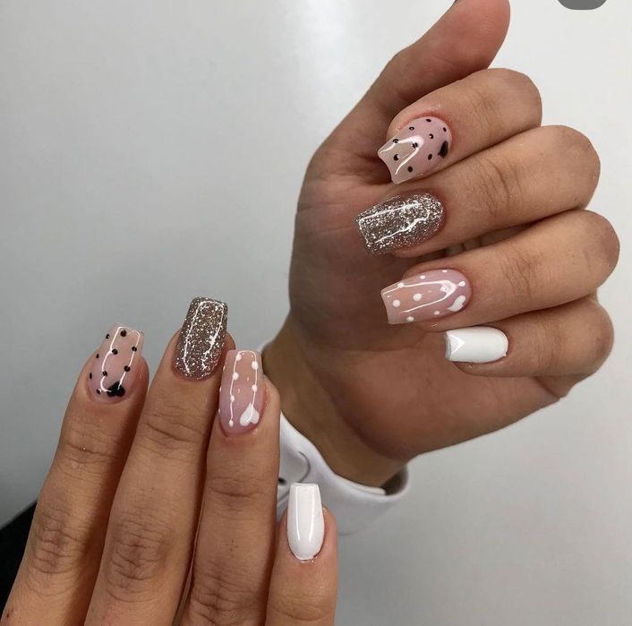 Manichiurǎ și pedichiurǎ vip , piercing