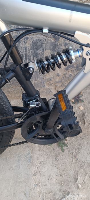 Велосипед спортивный