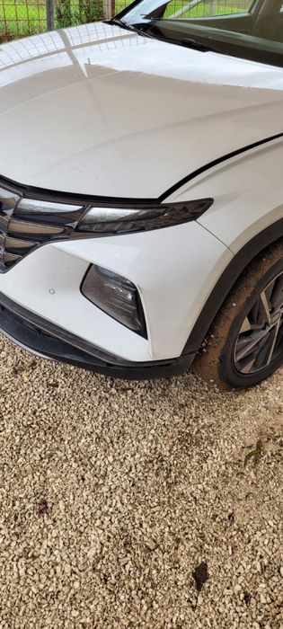 Hyundai Tucson 2021 на части