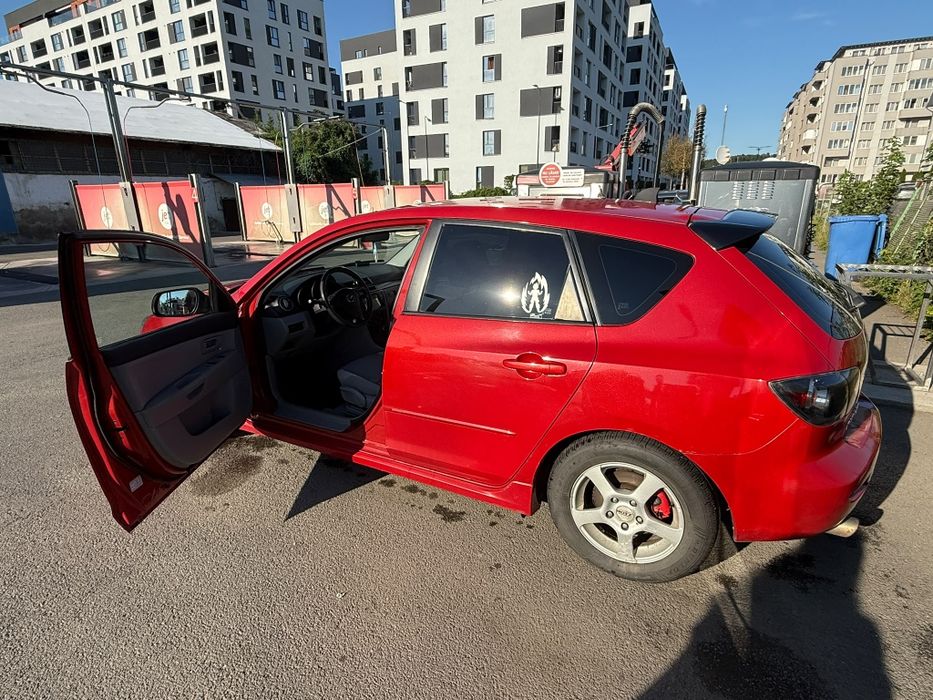 Mazda 3 BK 1.4  2004