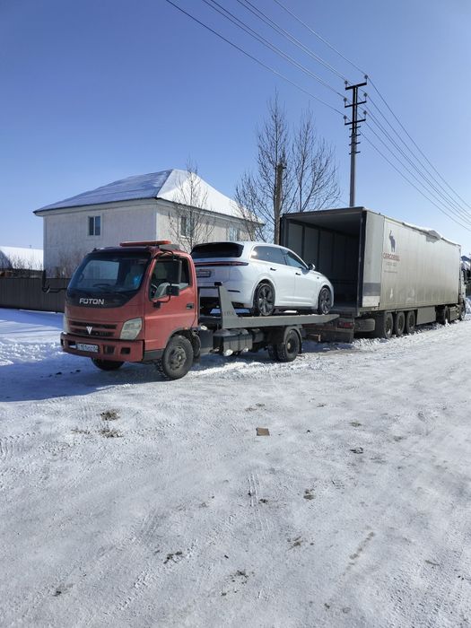 эвакуатор в городе