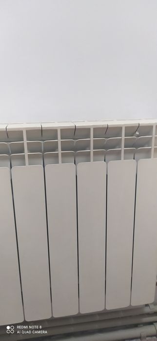 Радиаторы алюминиевые