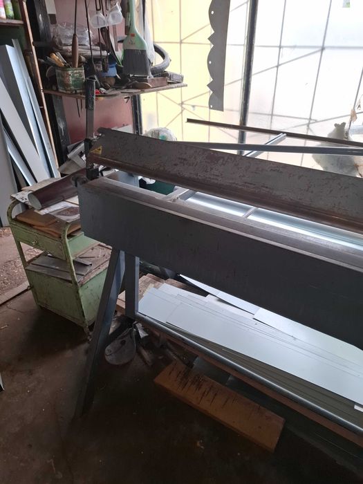 Абкант работна дължина 2.50