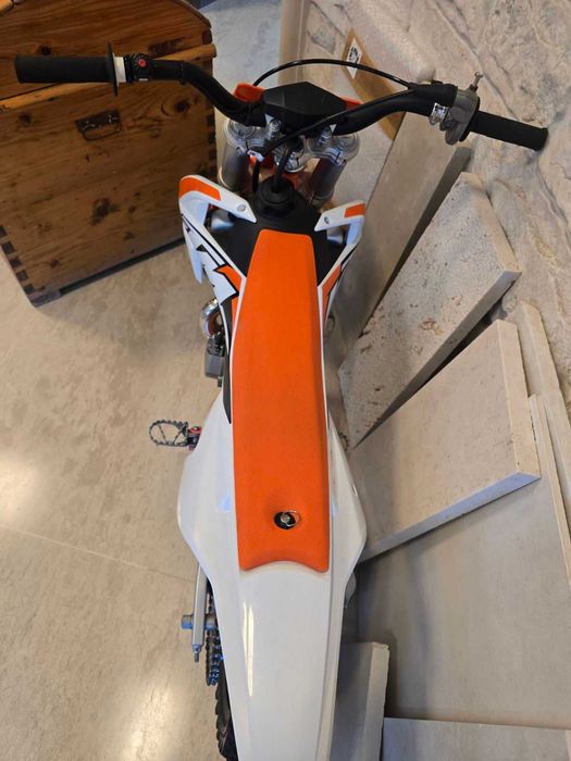 мотор КТМ 50 S mini