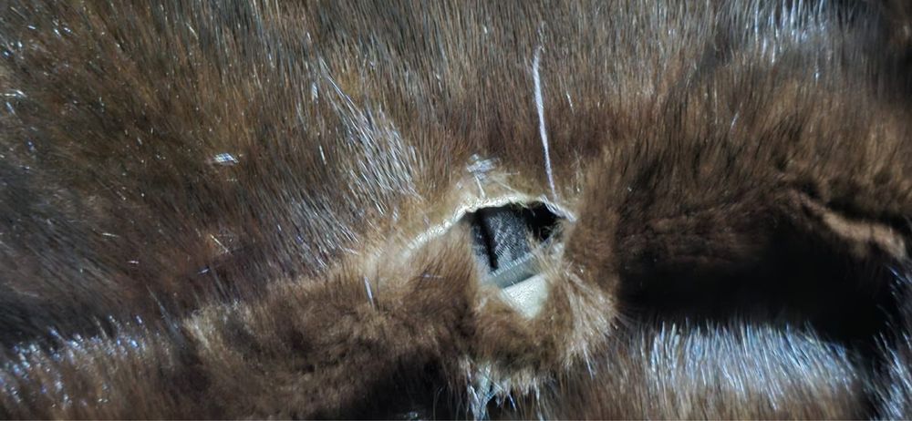 Шуба норковая…..