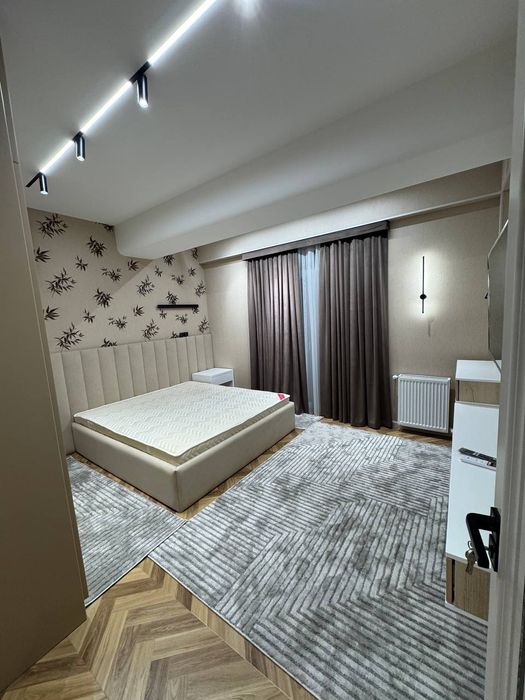 Аренда 2х ком. Люкс квартира Сергели ЖК. ГРИН ХАУС (Метро-3)