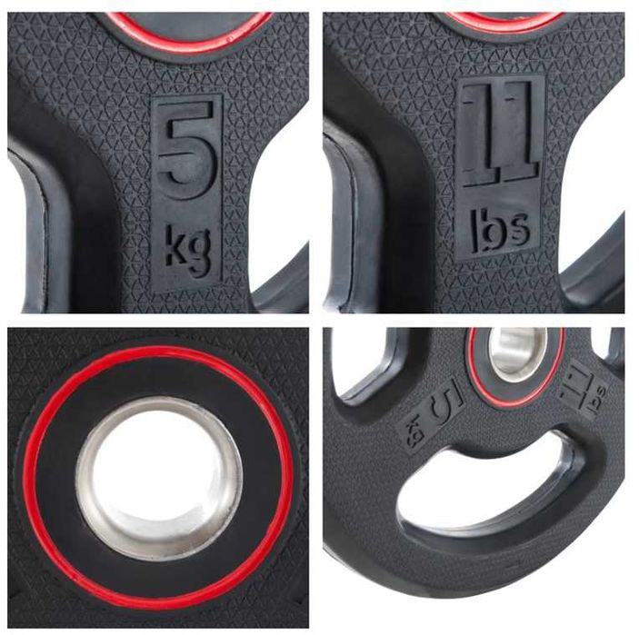 Set bodybuilding (Banca/Greutati/Benzi elastice)