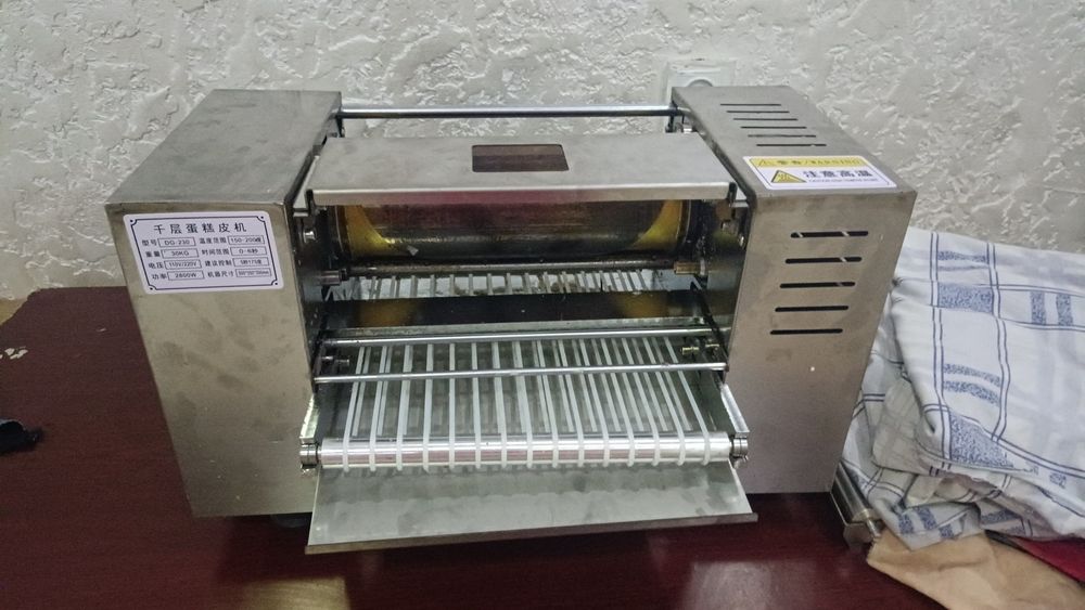 Блины станок сатылады