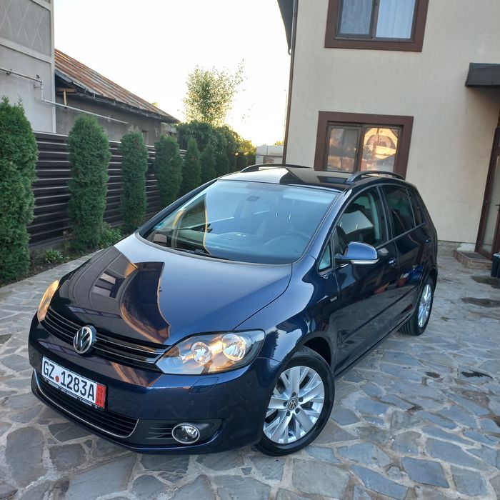VOLKSWAGEN Golf Plus 2014 — imagine 2