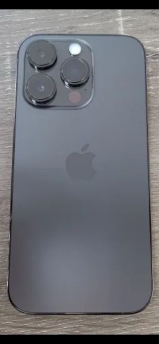 iPhone 14 Pro 128 Гб чёрный
