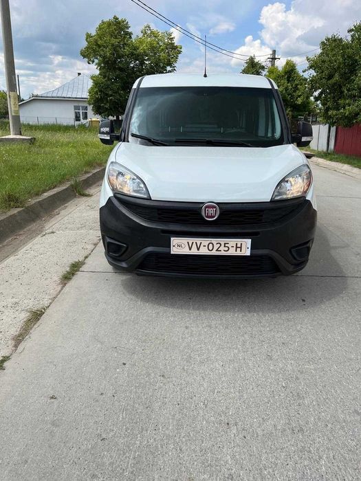 Vand fiat doblo cargo profesional 1.3 diesel an 2016