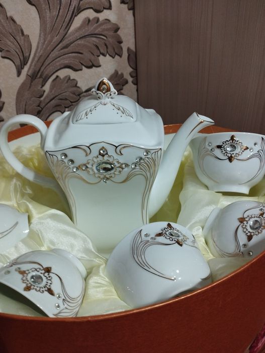 Чайный набор подарочный