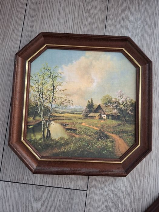 Vand Tablouri 4 Anotimpuri G.Trelony