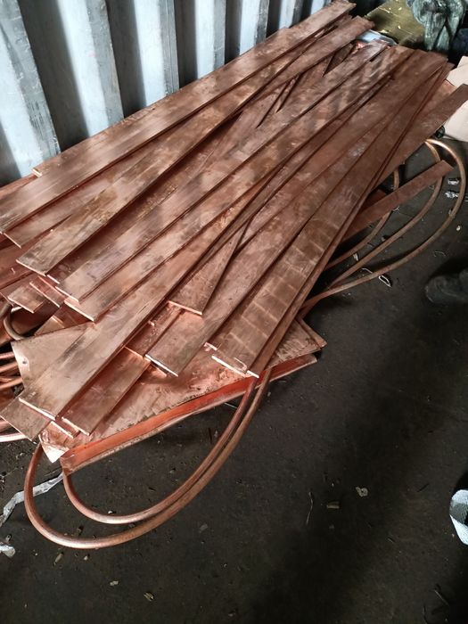 Кругляк Латунь Бронза