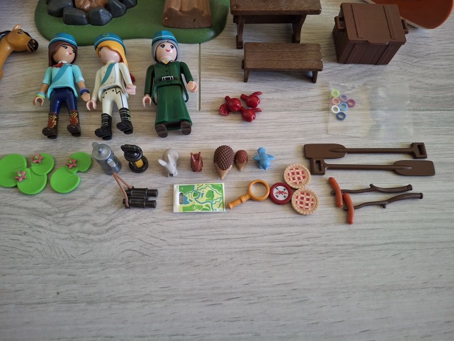 Set Spirit Riding Free Playmobil 70329