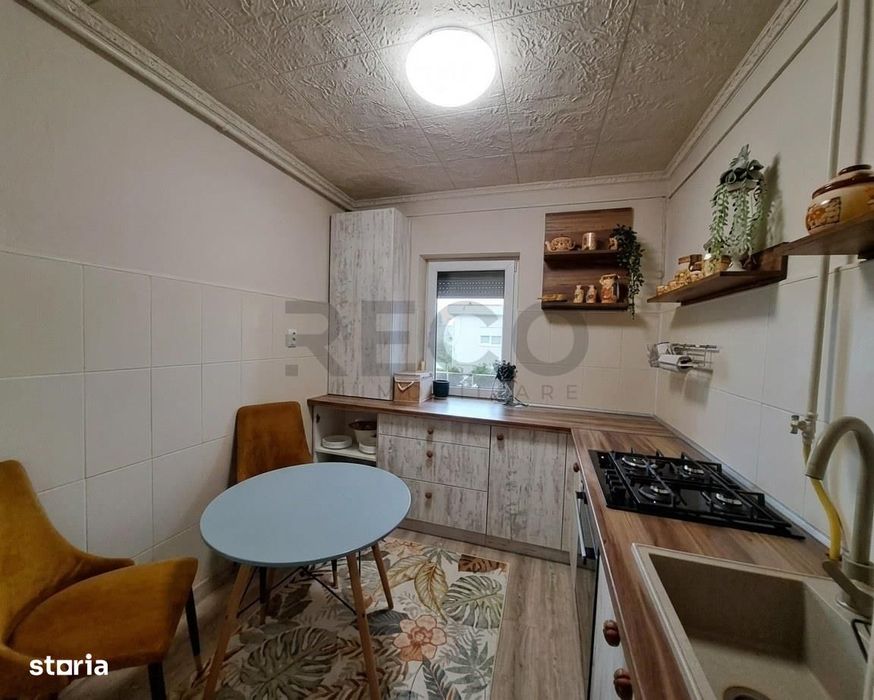 RECO apartament proaspat renovat-central Salonta — fotografia 3