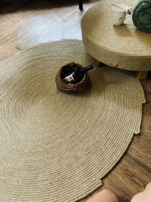 Килим  ръчна изработка – топлина и текстура под краката в