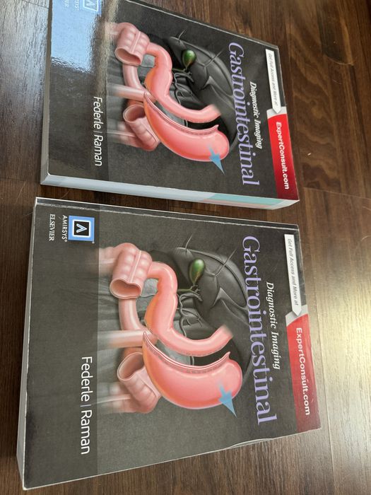 Diagnostic Imaging Gastrointestinal 2015
