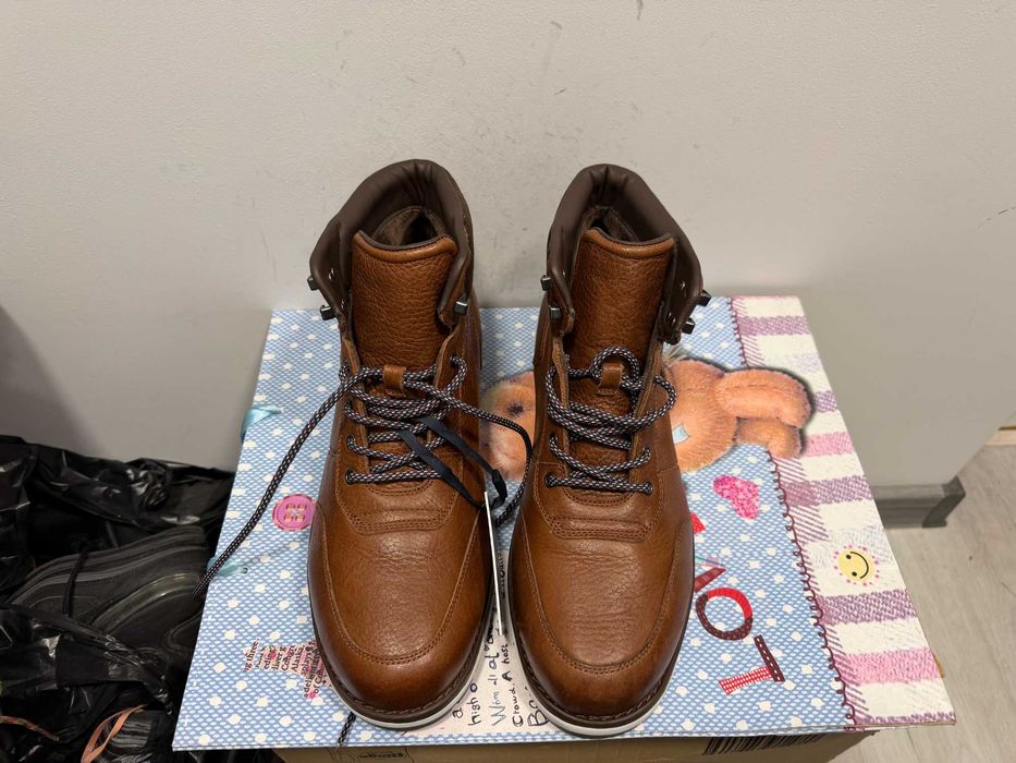 Tommy Hilfiger Corporate Warm''оригинални мъжки боти 44 номер