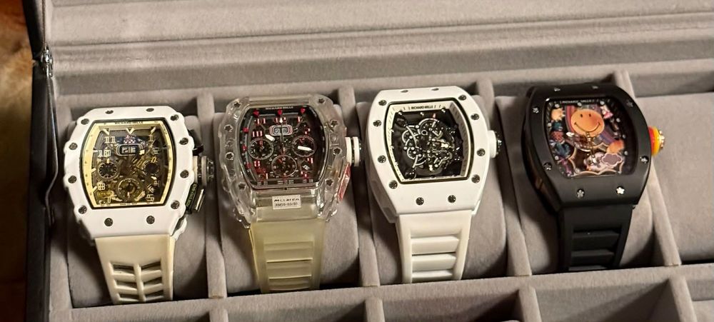 Richard Mille часовници