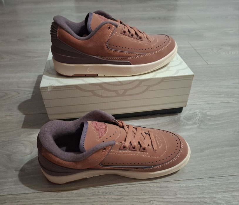 Nike Air Jordan 2 Retro damă 7 US/38 EUR
