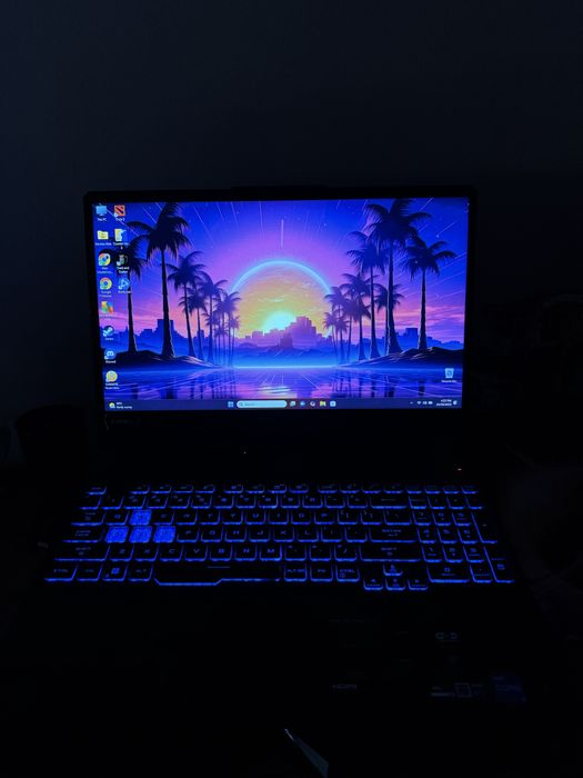 Laptop gamin Asus TUF