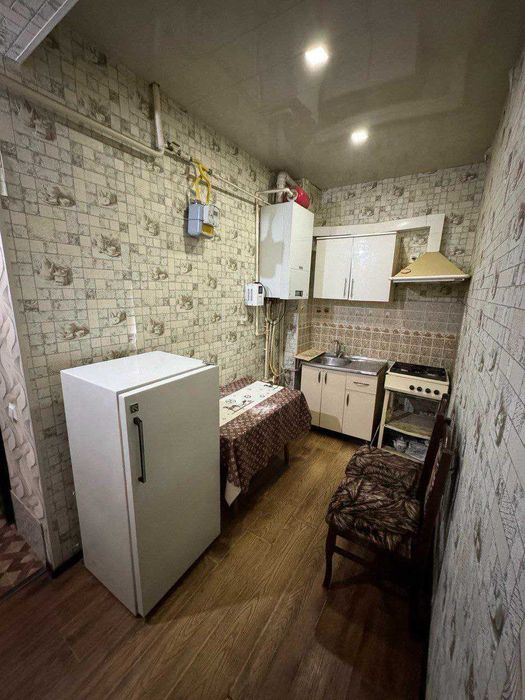 Продается 1-ком квартира. Карасу-6. Хавас