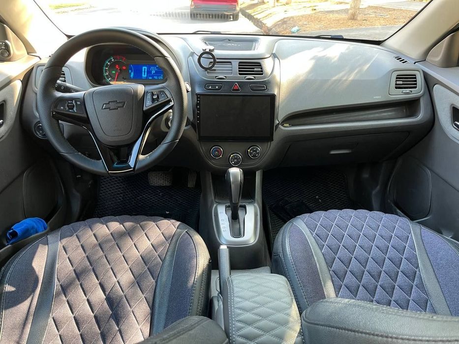 Аренда с Выкупом Chevrolet Cobalt 4